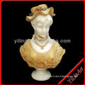 Western Marble Female Bust YL-T111